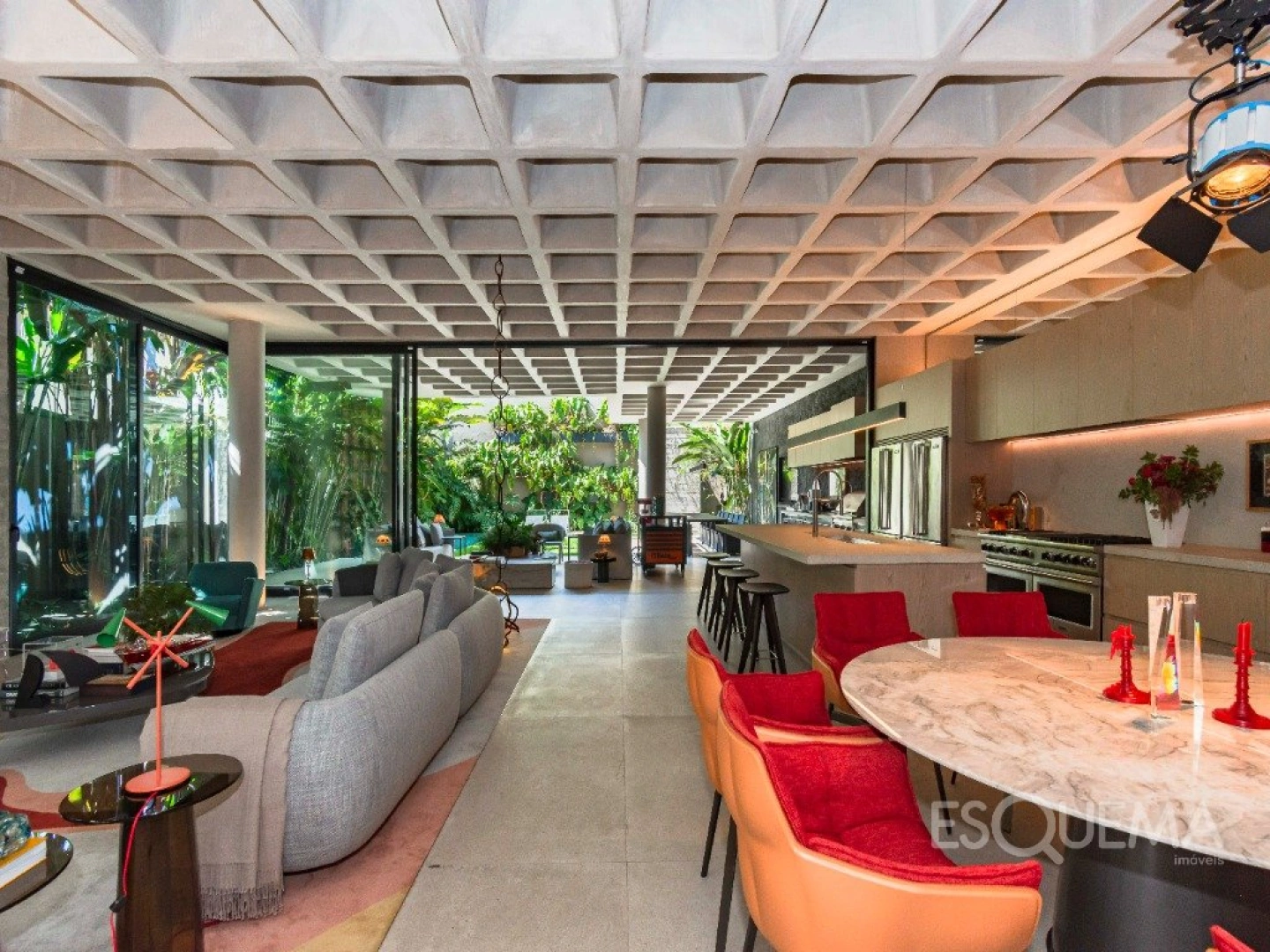 Casa com projeto de David Bastos no Jardim Paulista - Imagem 10