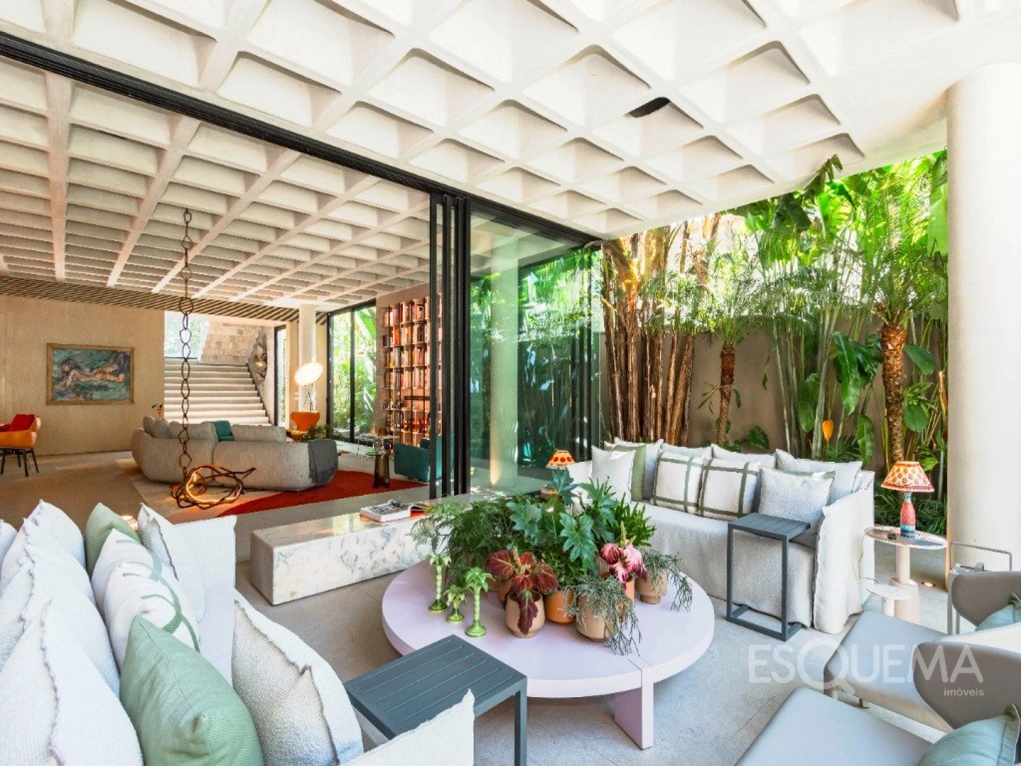 Casa com projeto de David Bastos no Jardim Paulista - Imagem 11