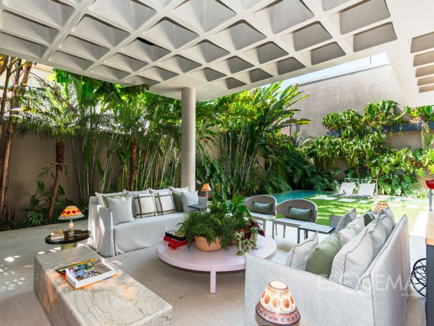 Casa com projeto de David Bastos no Jardim Paulista - Imagem 13