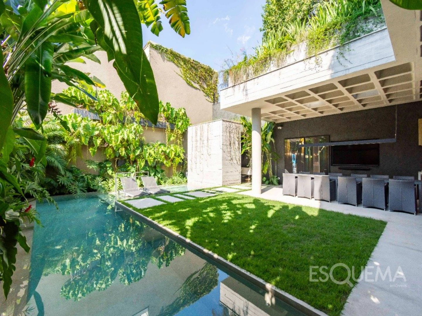 Casa com projeto de David Bastos no Jardim Paulista - Imagem 14