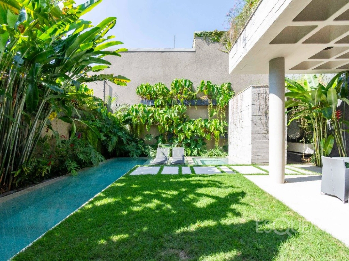 Casa com projeto de David Bastos no Jardim Paulista - Imagem 15
