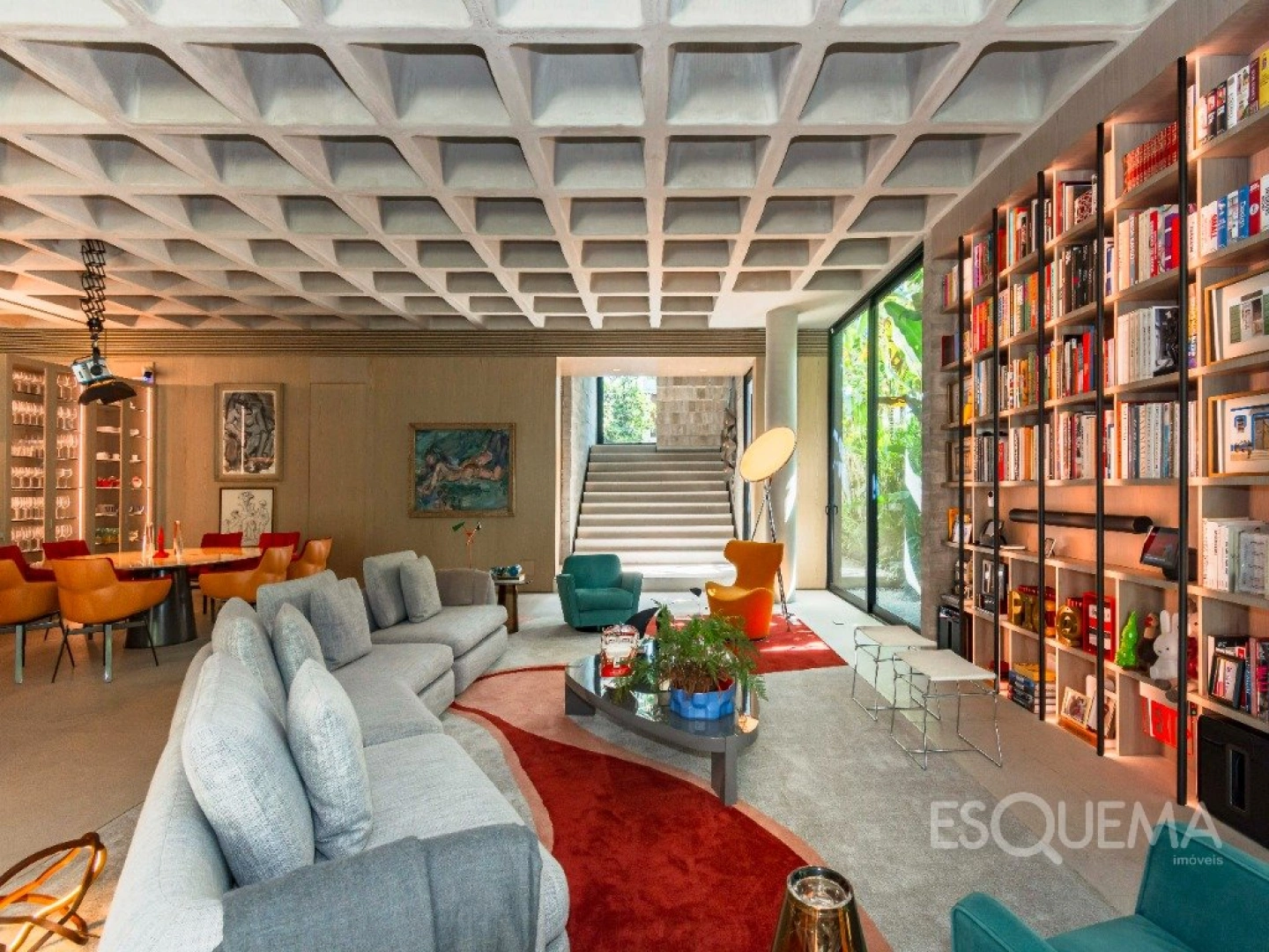 Casa com projeto de David Bastos no Jardim Paulista - Imagem 5