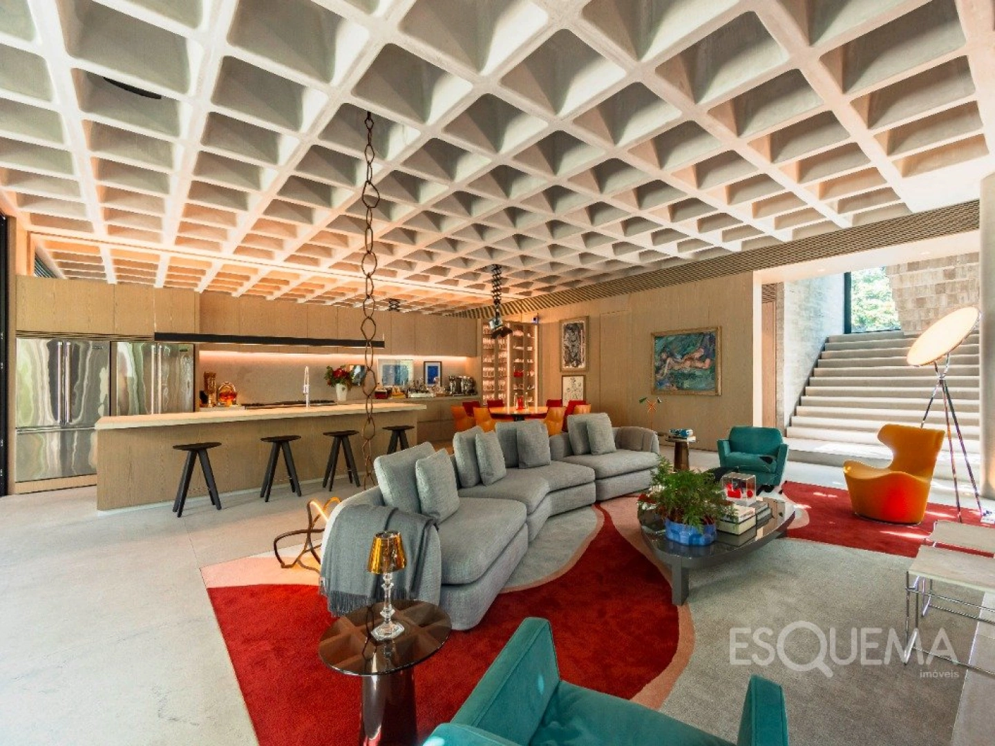 Casa com projeto de David Bastos no Jardim Paulista - Imagem 6