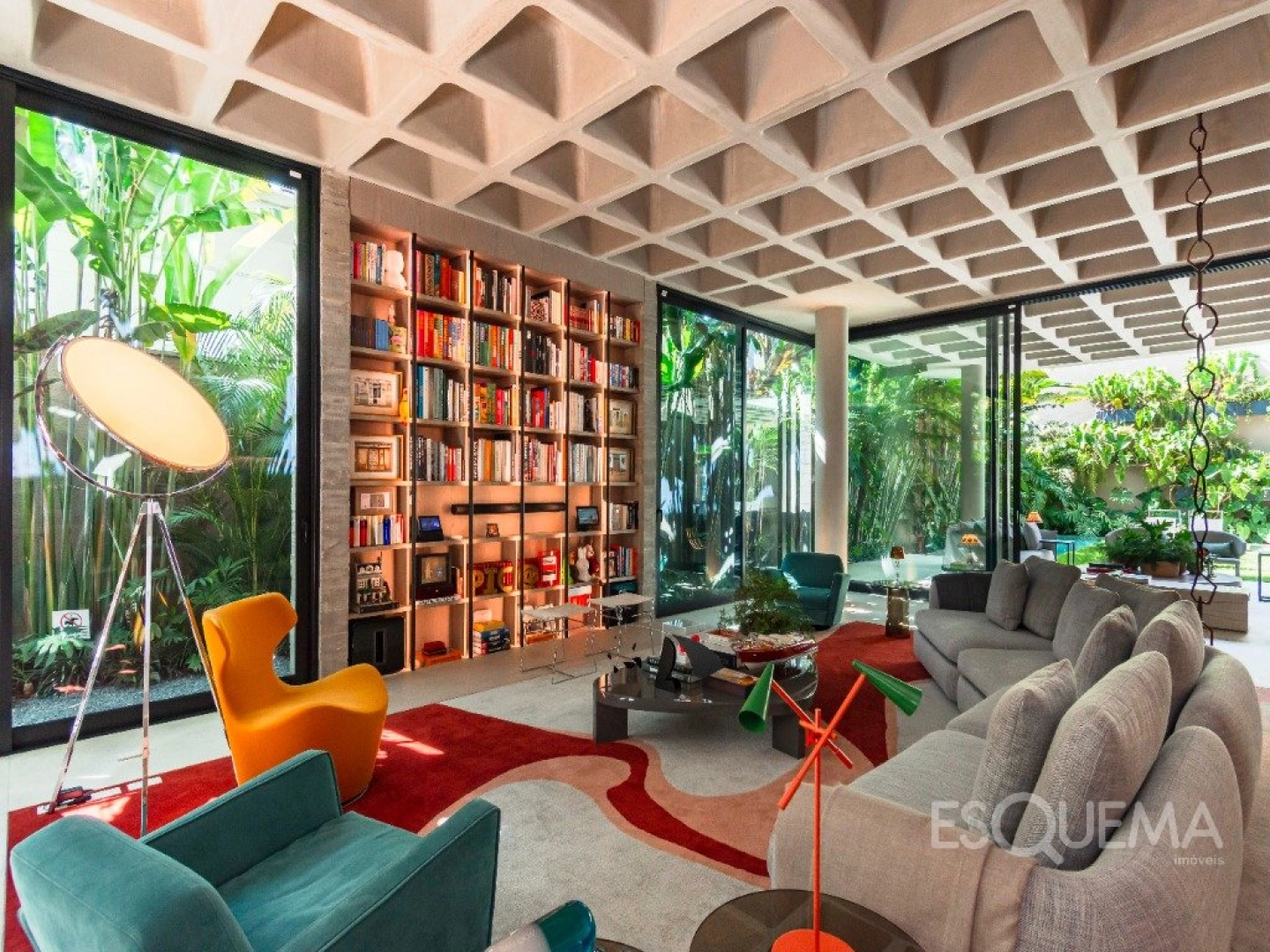 Casa com projeto de David Bastos no Jardim Paulista - Imagem 7