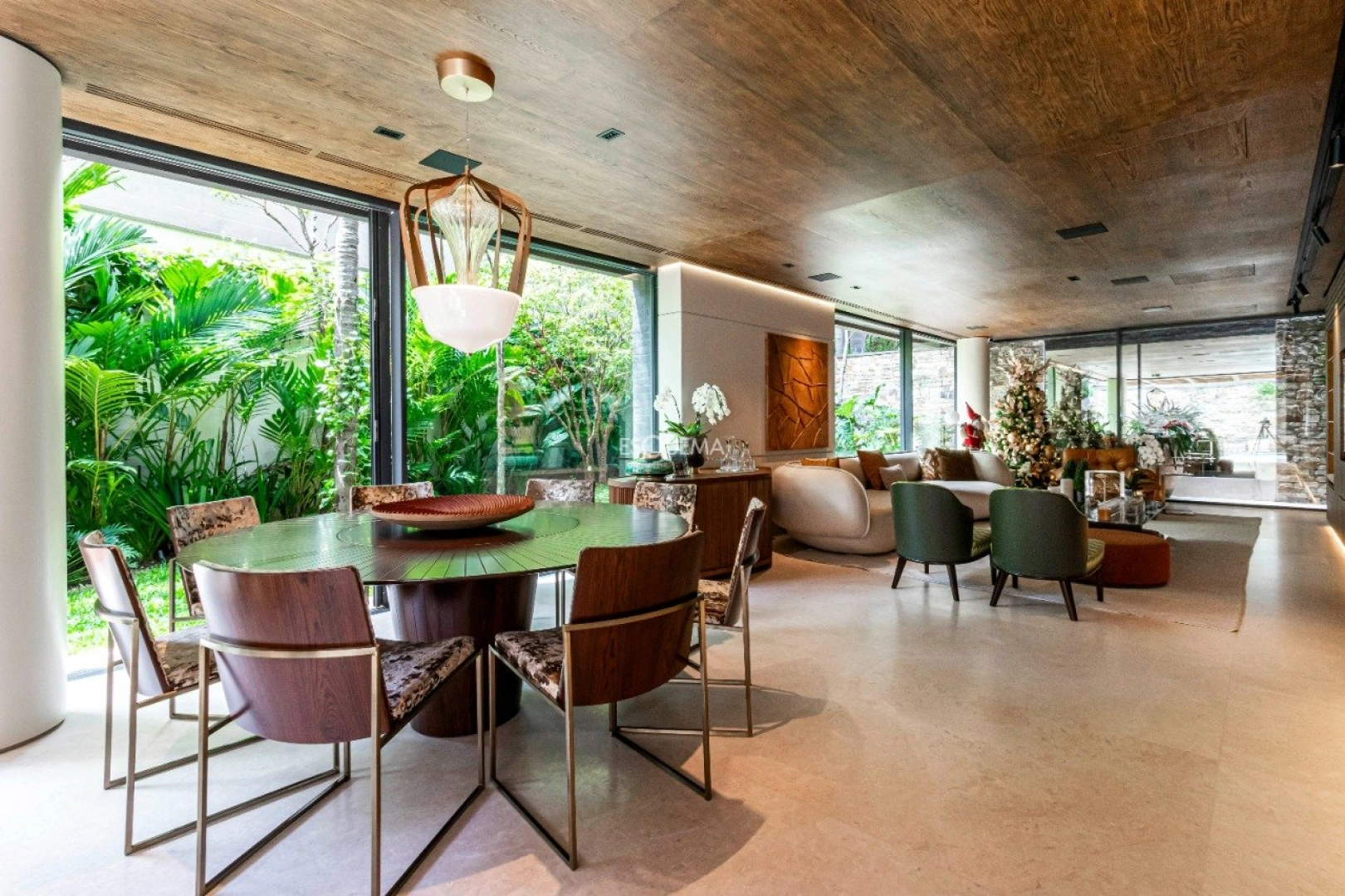 Casa em condomínio próximo ao Shopping Iguatemi - Imagem 7