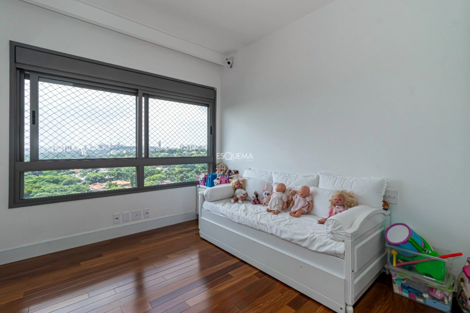 Apartamento com vista livre 360° - Imagem 12
