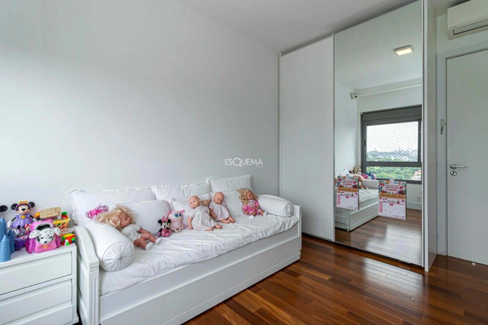 Apartamento com vista livre 360° - Imagem 13