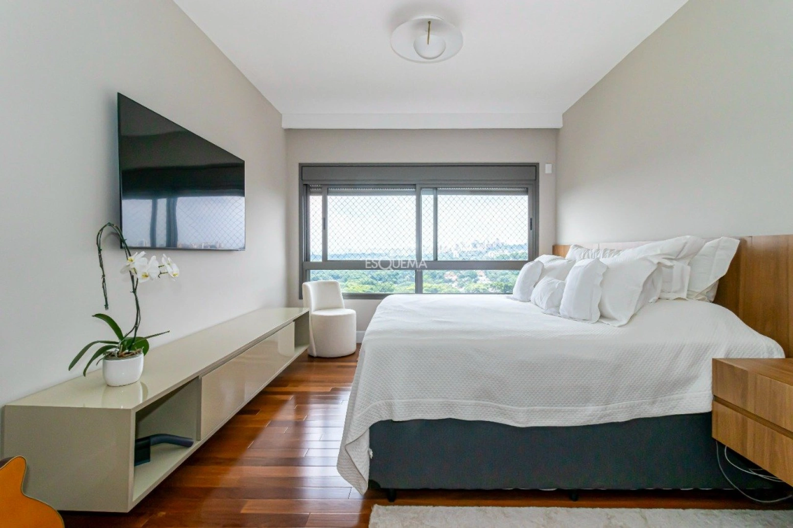 Apartamento com vista livre 360° - Imagem 15