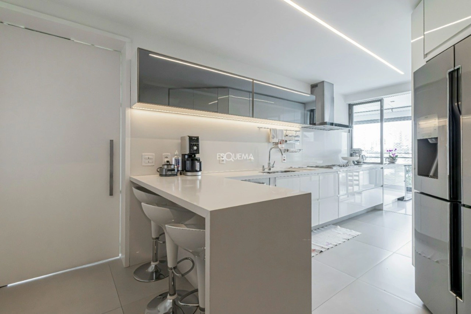 Apartamento com vista livre 360° - Imagem 8
