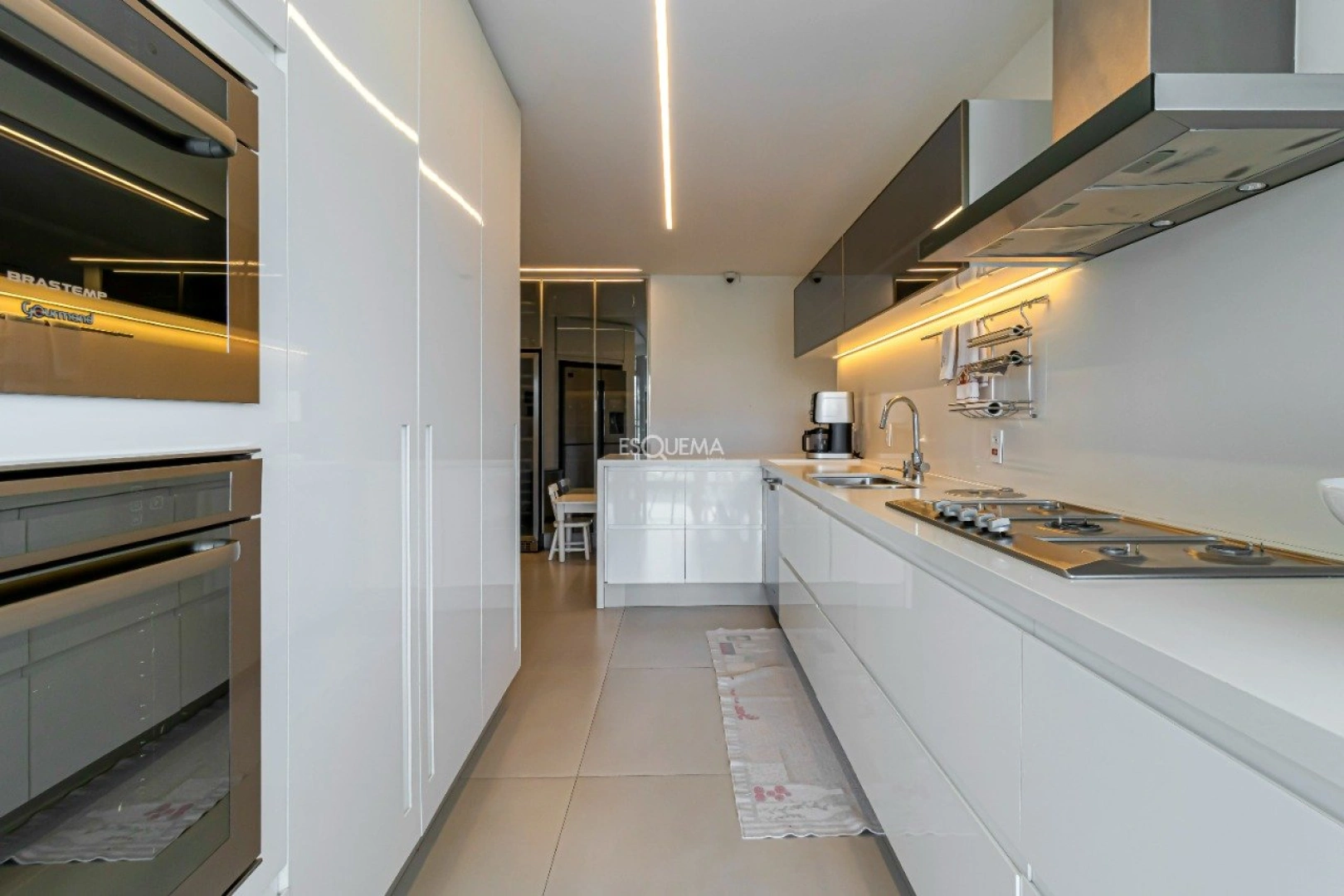 Apartamento com vista livre 360° - Imagem 9