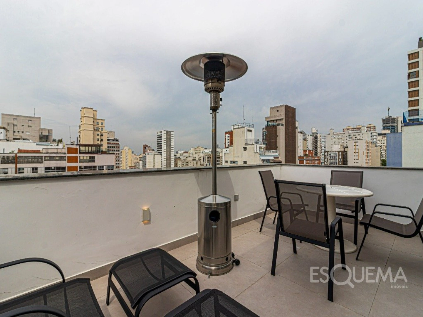 Cobertura recém-reformada em uma das melhores ruas dos Jardins - Imagem 11
