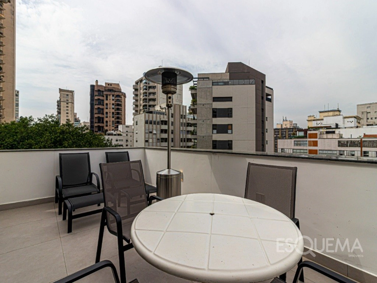 Cobertura recém-reformada em uma das melhores ruas dos Jardins - Imagem 12