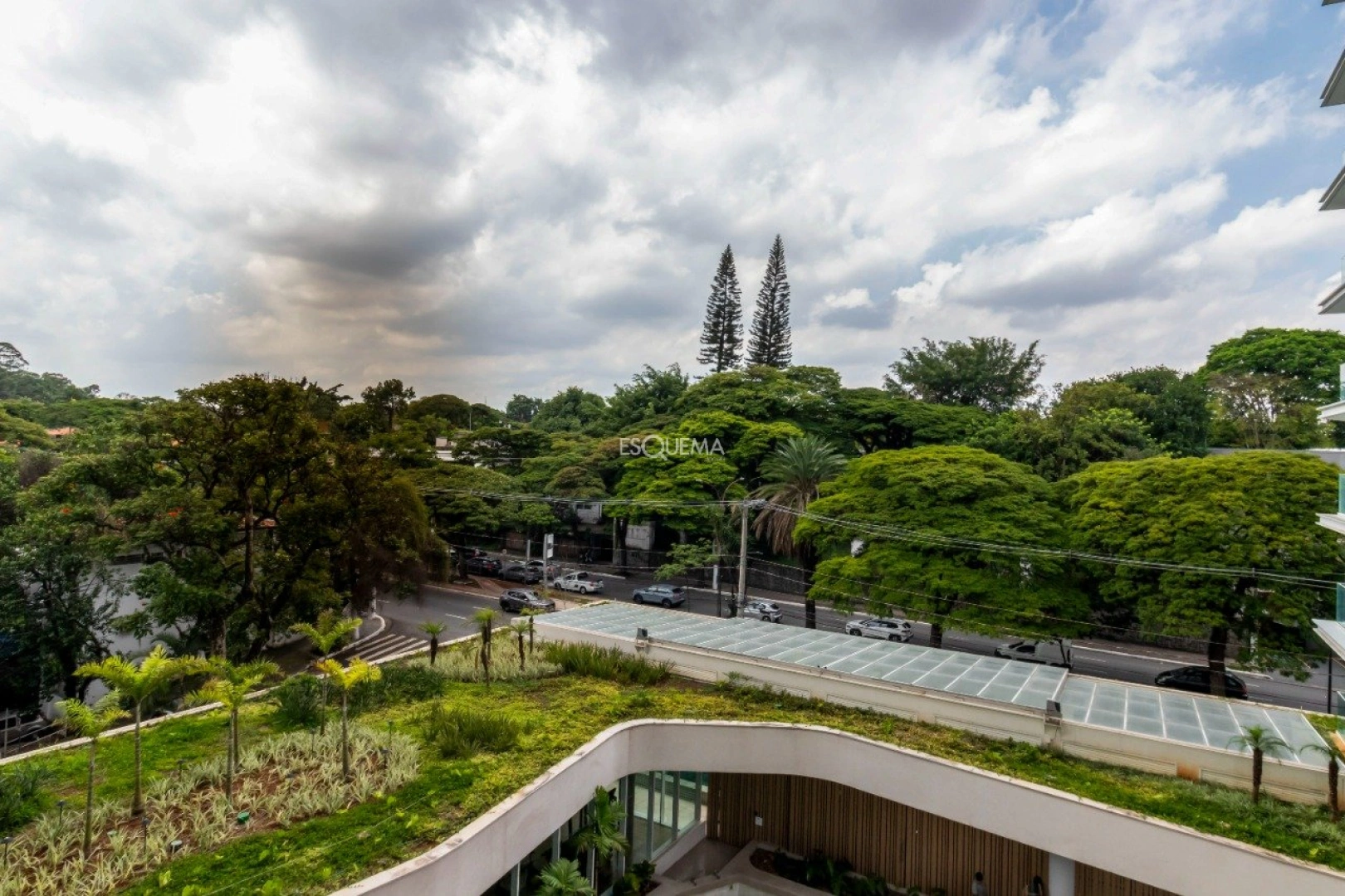 Apartamento com vista privilegiada para o Parque Ibirapuera - Imagem 11