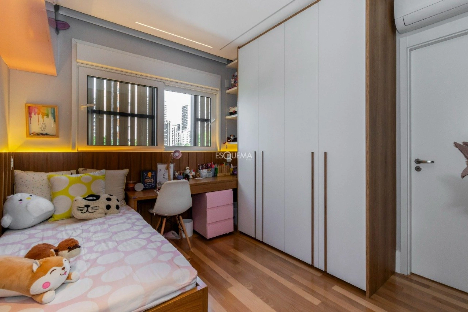 Apartamento com vista privilegiada para o Parque Ibirapuera - Imagem 13