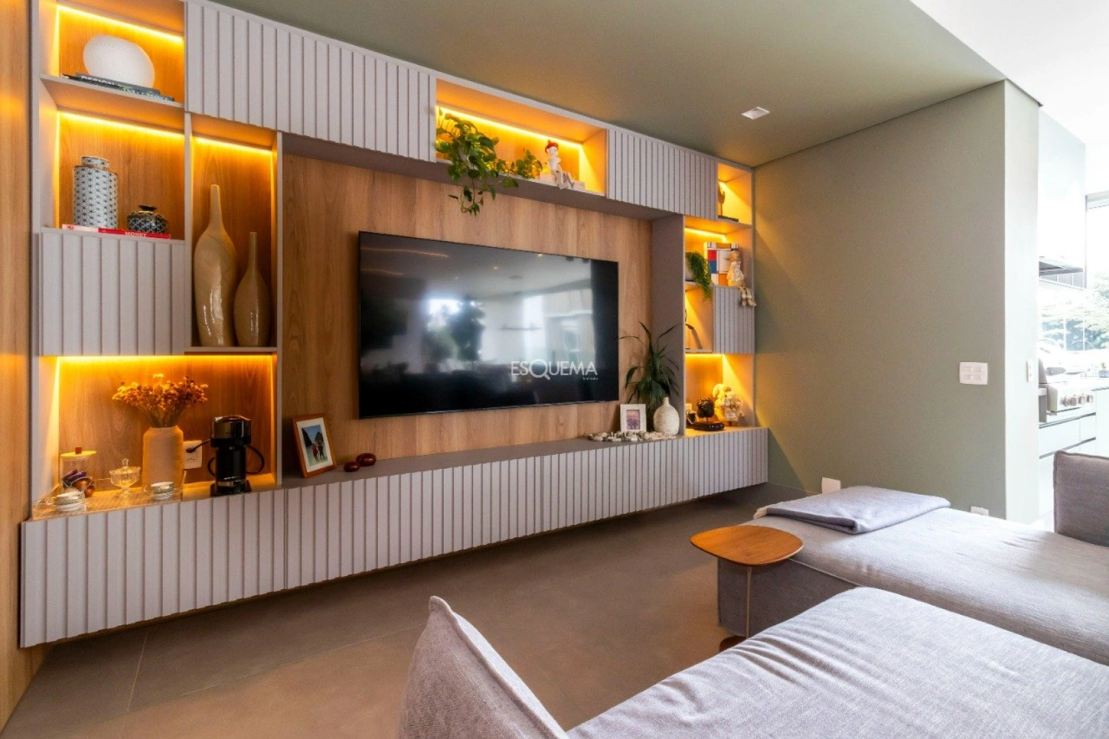 Apartamento com vista privilegiada para o Parque Ibirapuera - Imagem 8