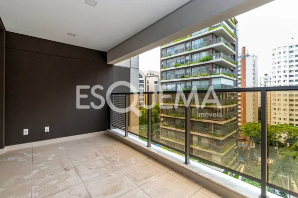 Apartamento em condomínio recém entregue
