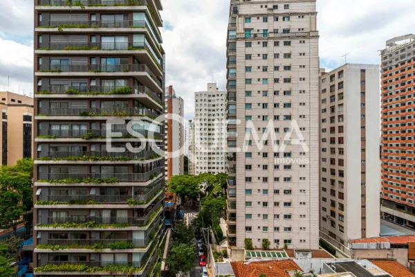 Apartamento em condomínio recém entregue