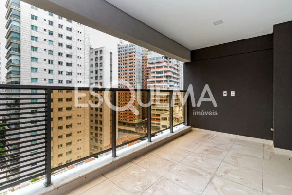 Apartamento em condomínio recém entregue