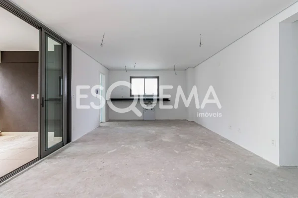 Apartamento em condomínio recém entregue