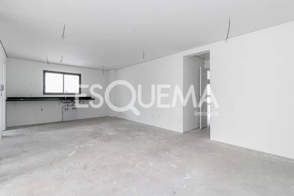 Apartamento em condomínio recém entregue