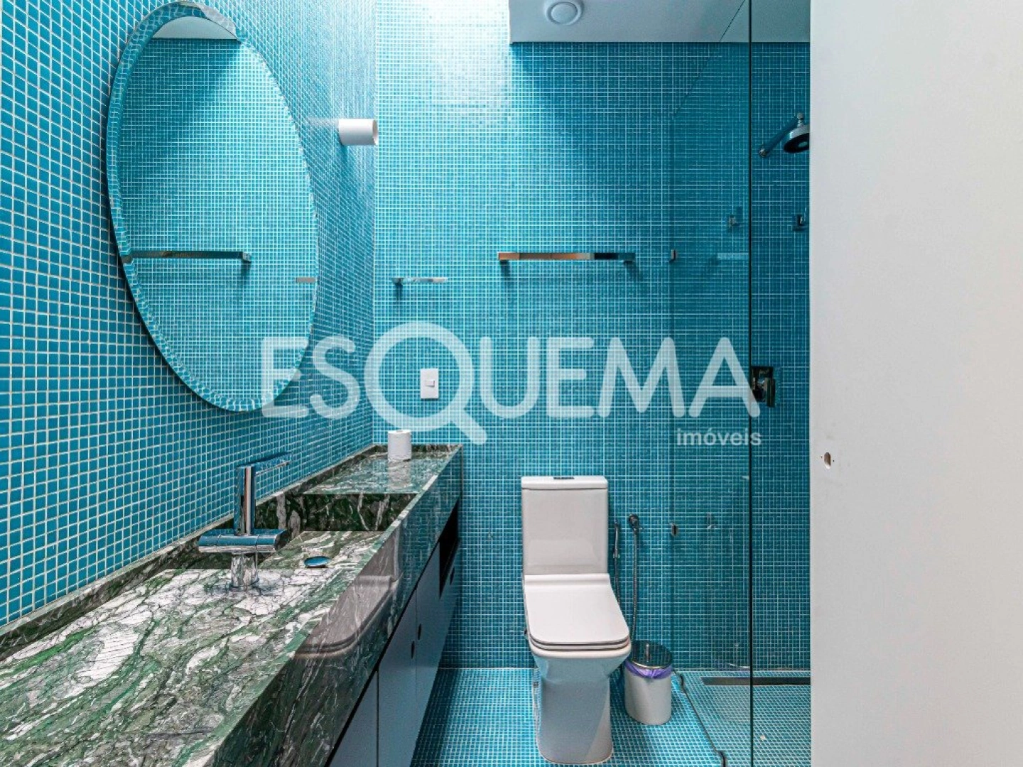 Casa contemporânea no Jardim Paulista - Imagem 11