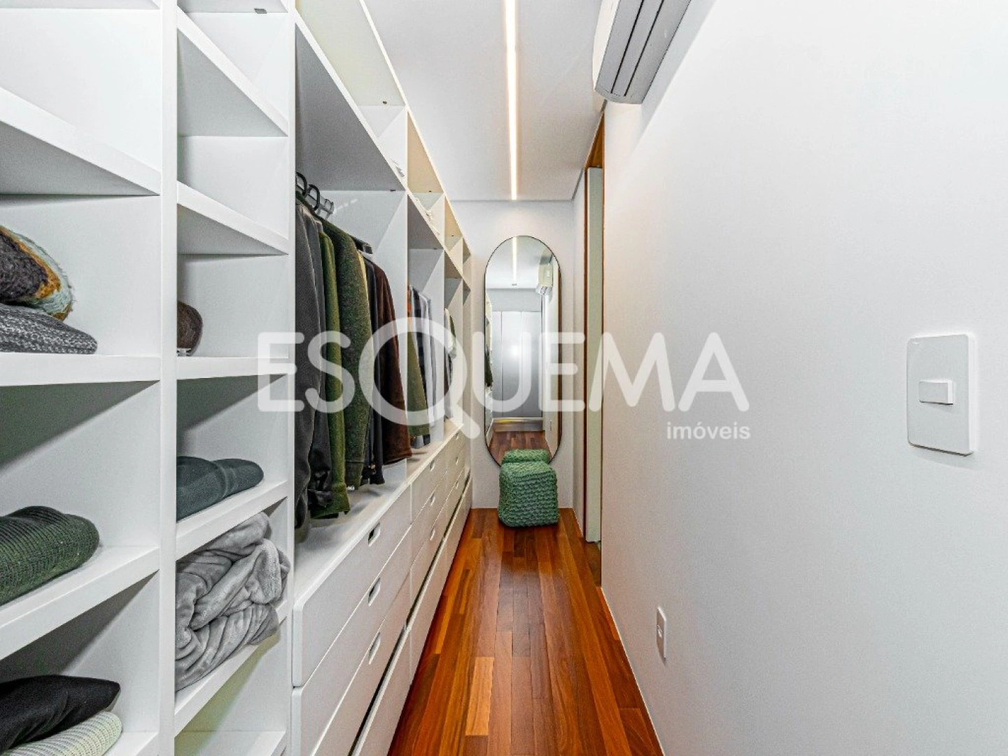 Casa contemporânea no Jardim Paulista - Imagem 12