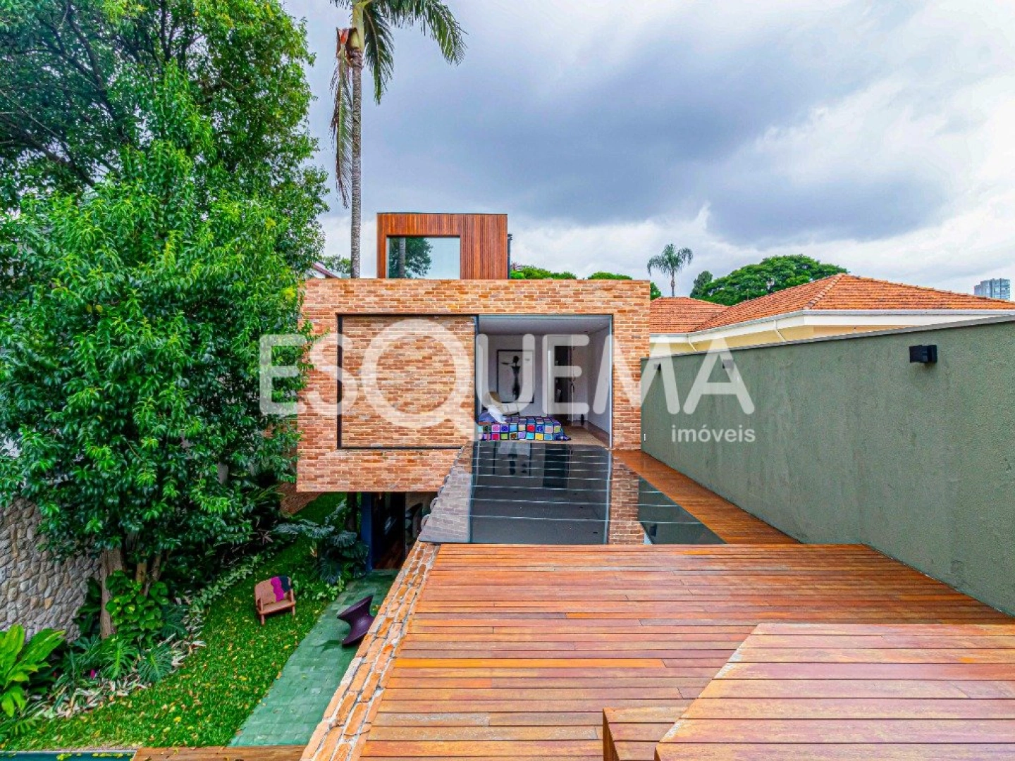 Casa contemporânea no Jardim Paulista - Imagem 14