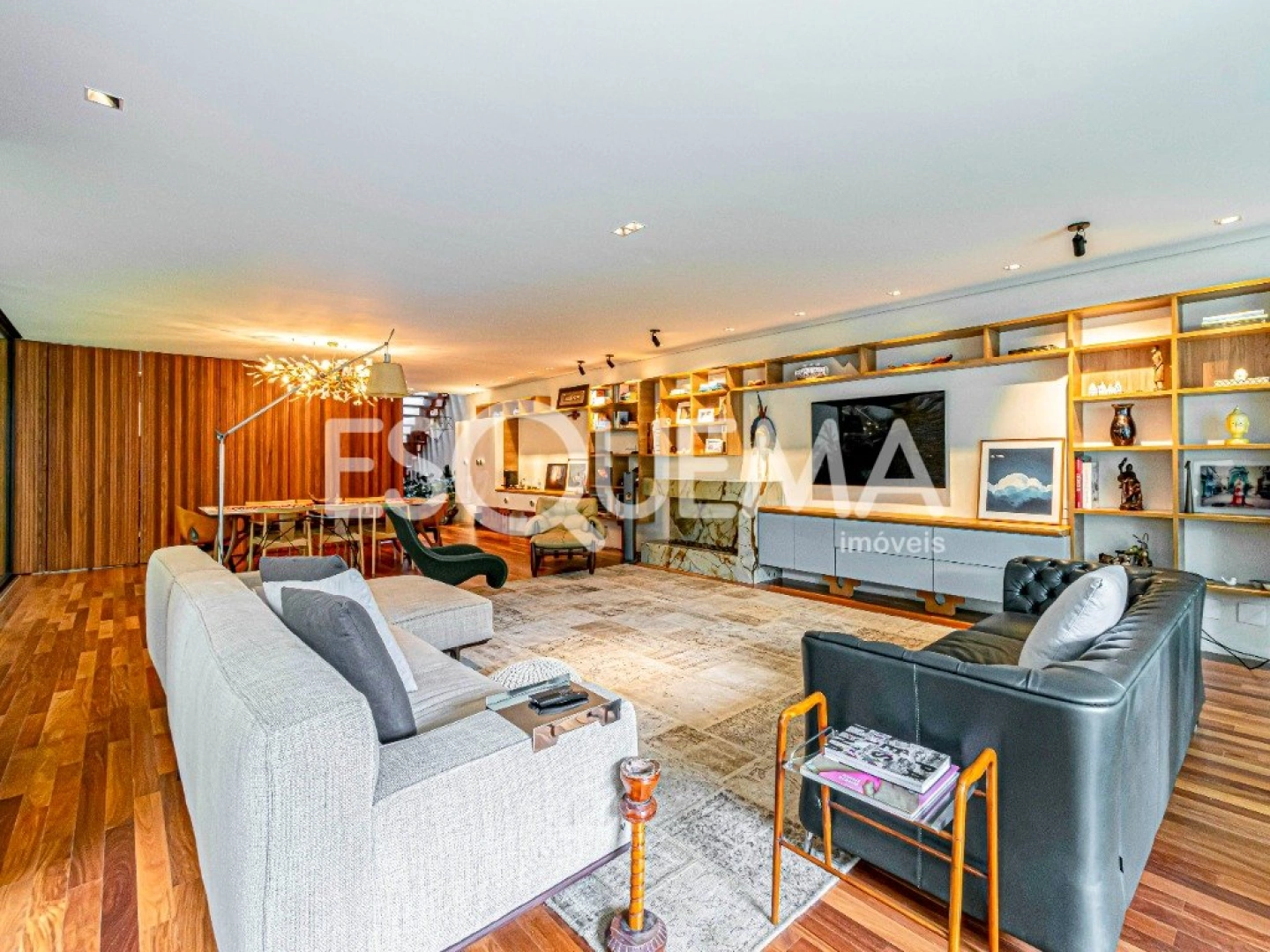 Casa contemporânea no Jardim Paulista - Imagem 2