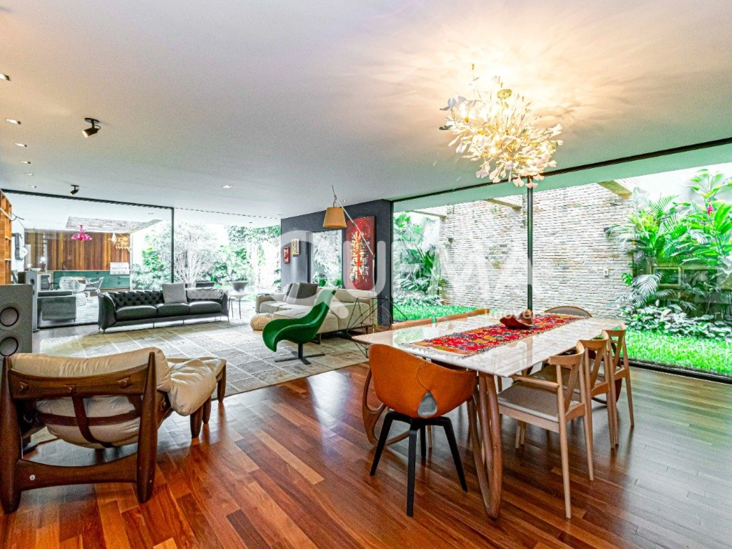 Casa contemporânea no Jardim Paulista - Imagem 3