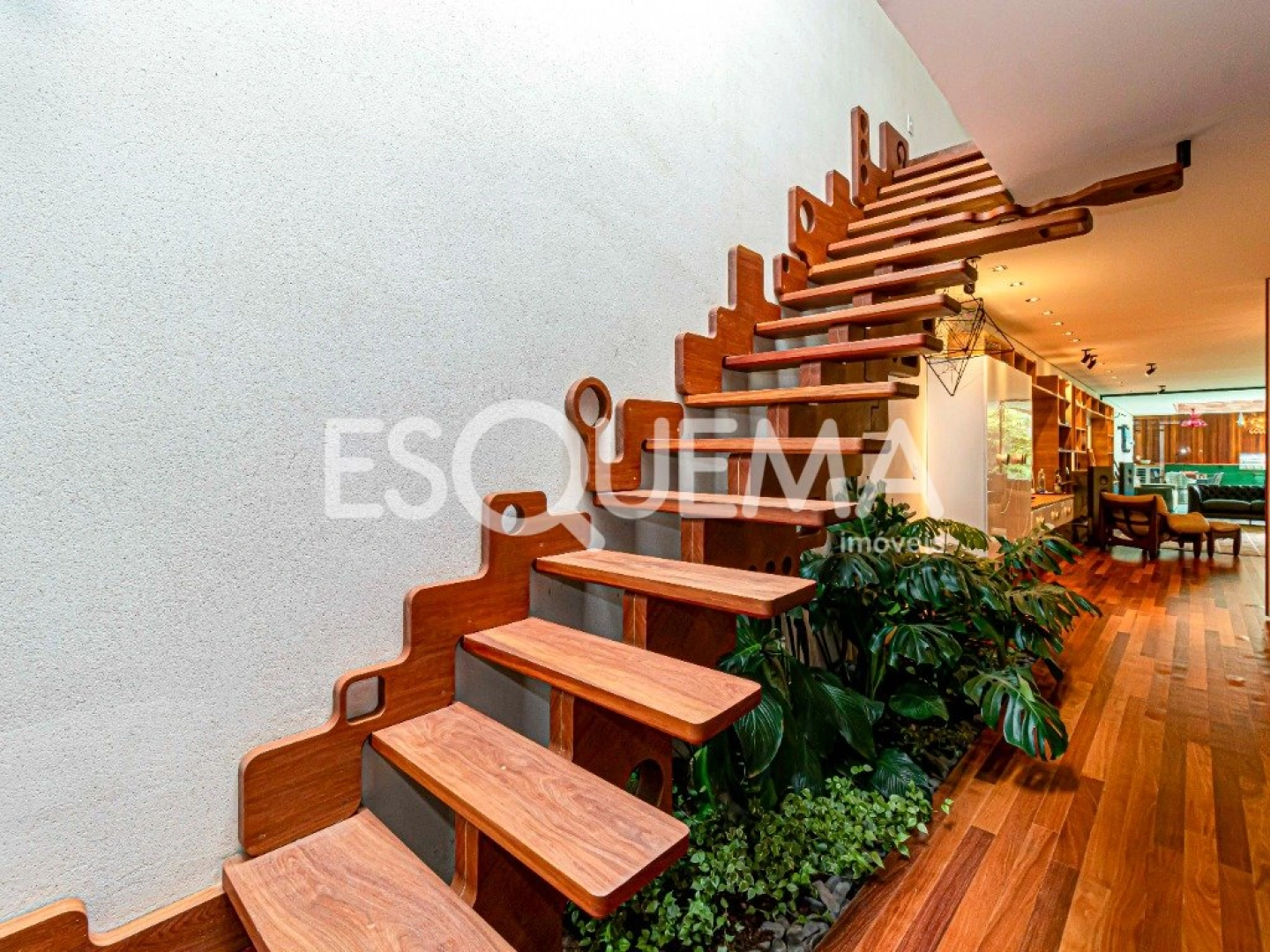 Casa contemporânea no Jardim Paulista - Imagem 6