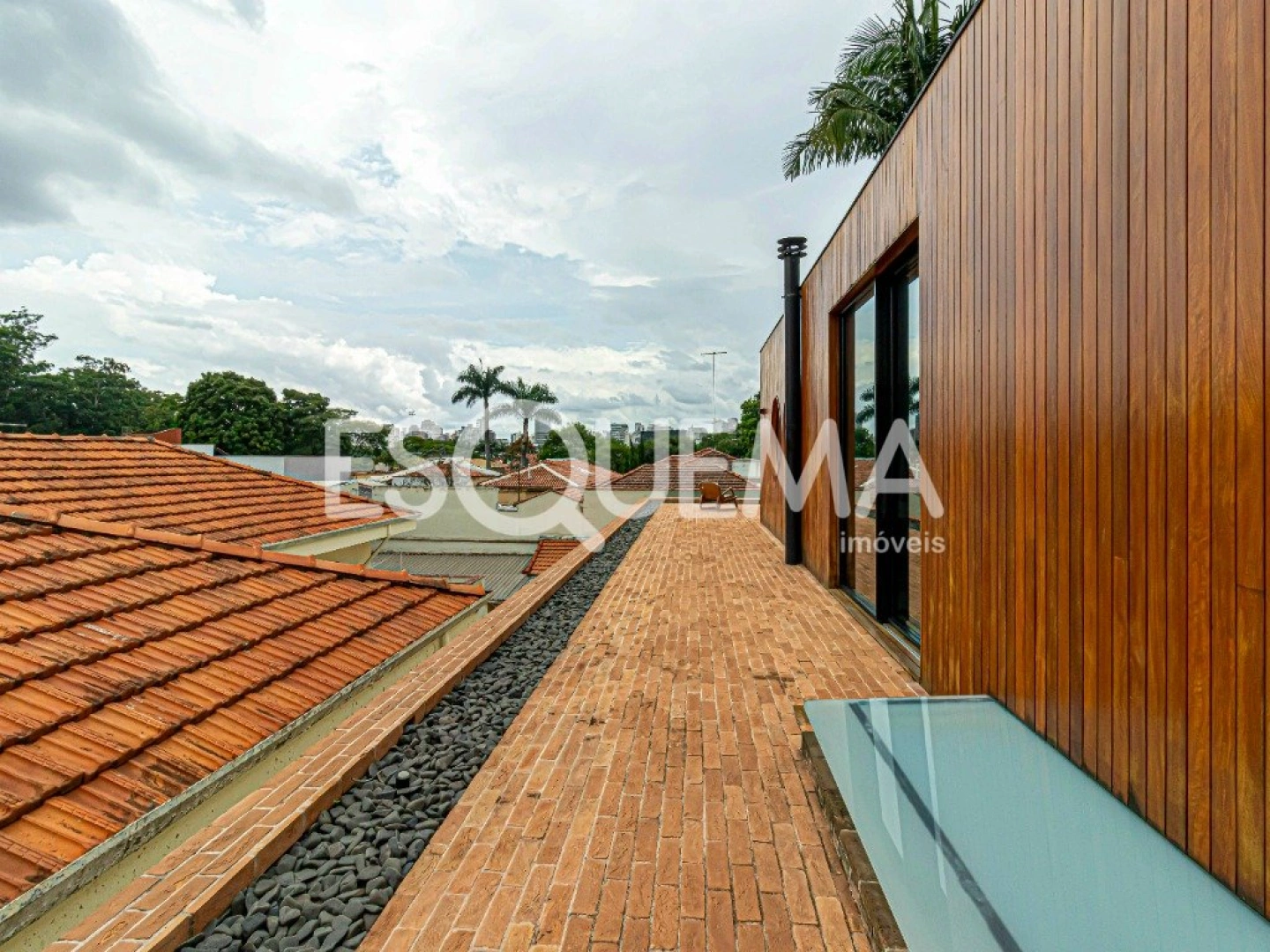 Casa contemporânea no Jardim Paulista - Imagem 8