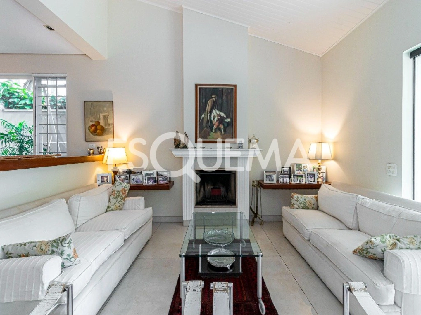 Casa elegante em rua charmosa do Cidade Jardim - Imagem 3