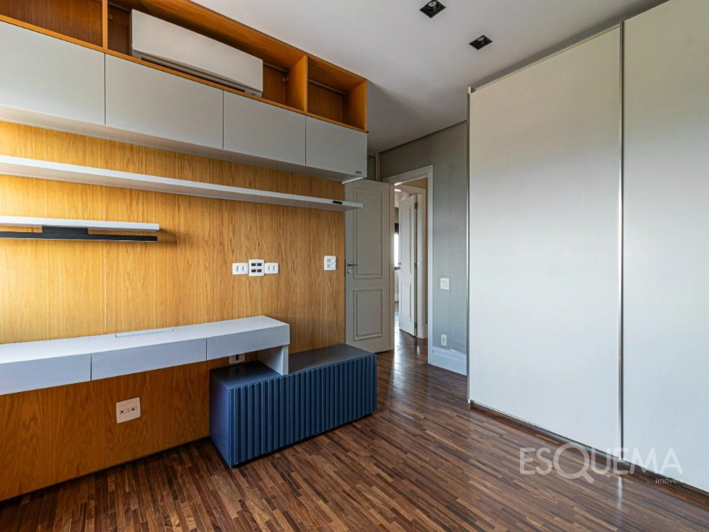 Apartamento em andar alto com vista panorâmica - Imagem 12