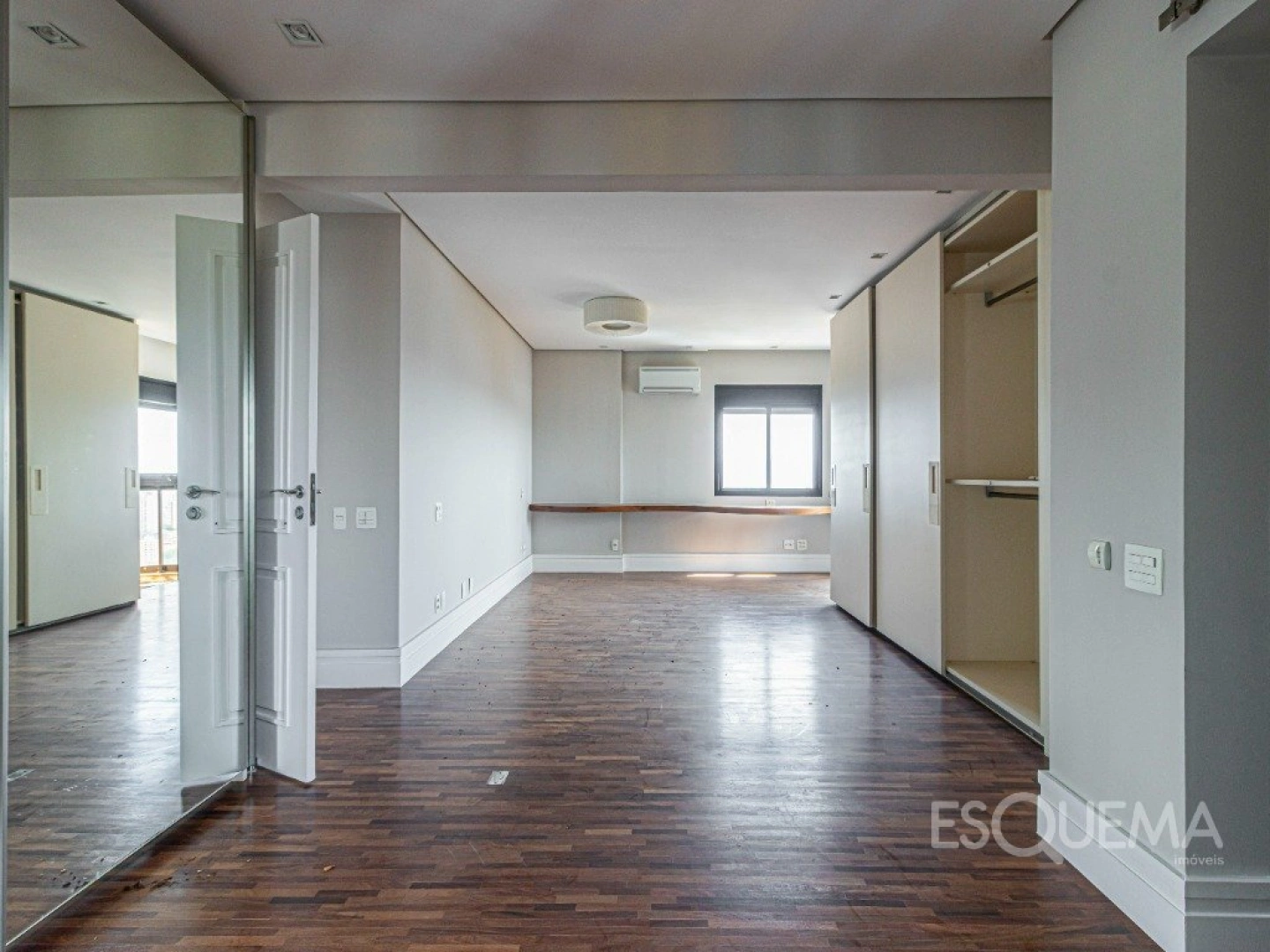 Apartamento em andar alto com vista panorâmica - Imagem 13