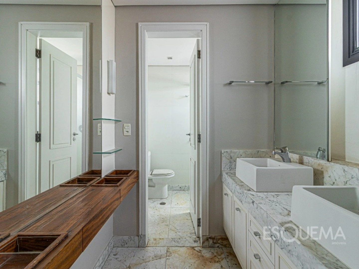 Apartamento em andar alto com vista panorâmica - Imagem 15