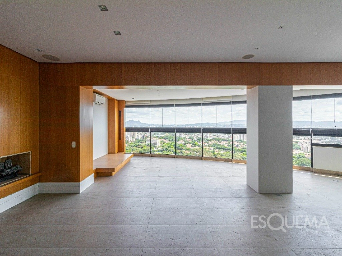 Apartamento em andar alto com vista panorâmica - Imagem 3