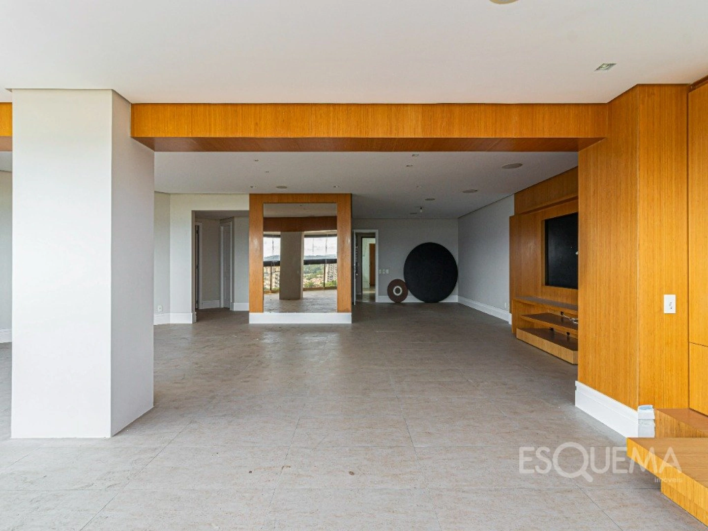 Apartamento em andar alto com vista panorâmica - Imagem 4