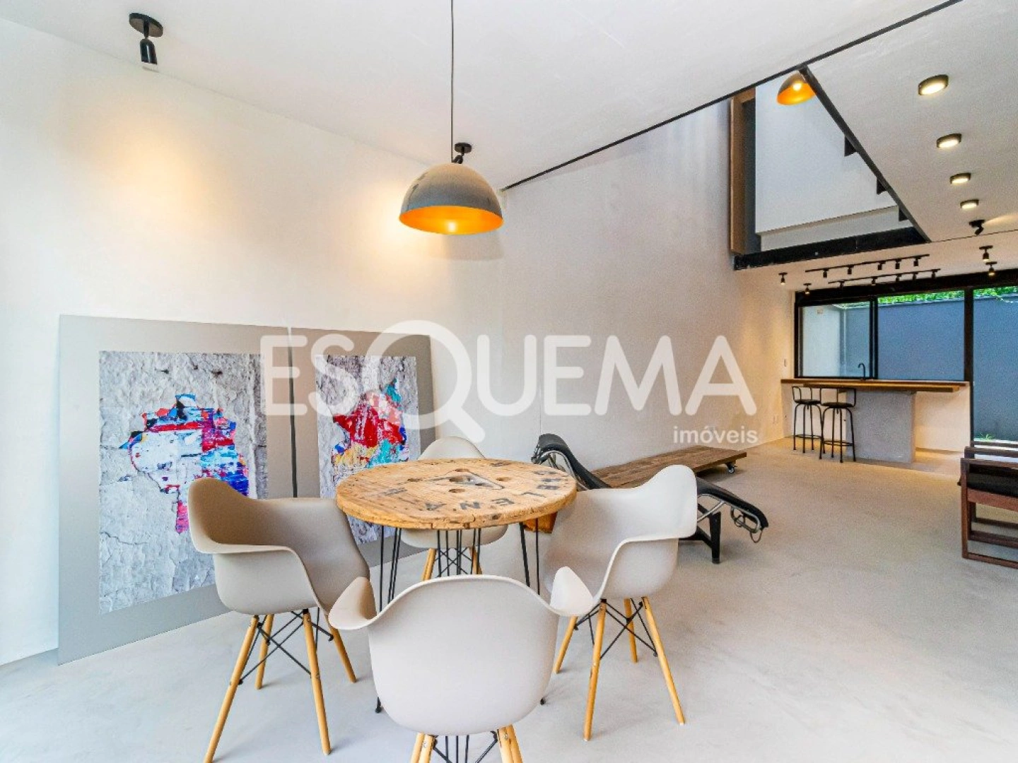Casa recém-reformada e moderna na Vila Madalena - Imagem 13