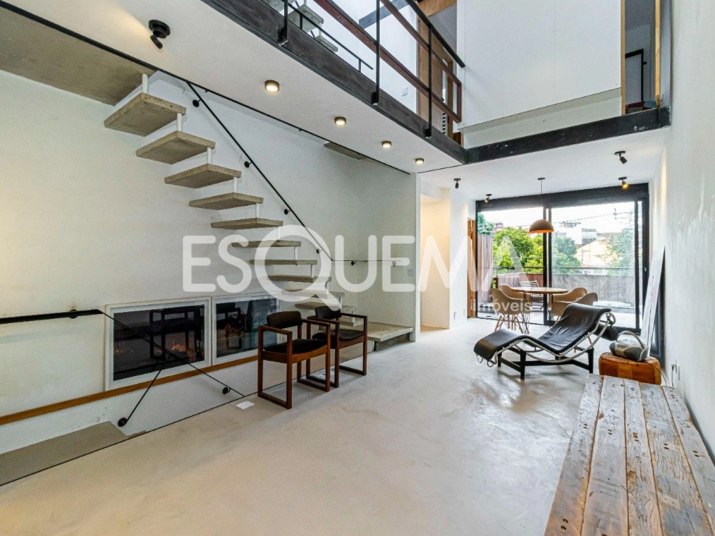 Casa recém-reformada e moderna na Vila Madalena - Imagem 2