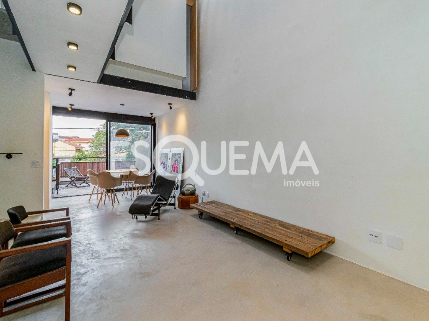 Casa recém-reformada e moderna na Vila Madalena - Imagem 7