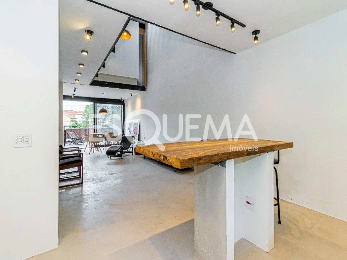 Casa recém-reformada e moderna na Vila Madalena - Imagem 8