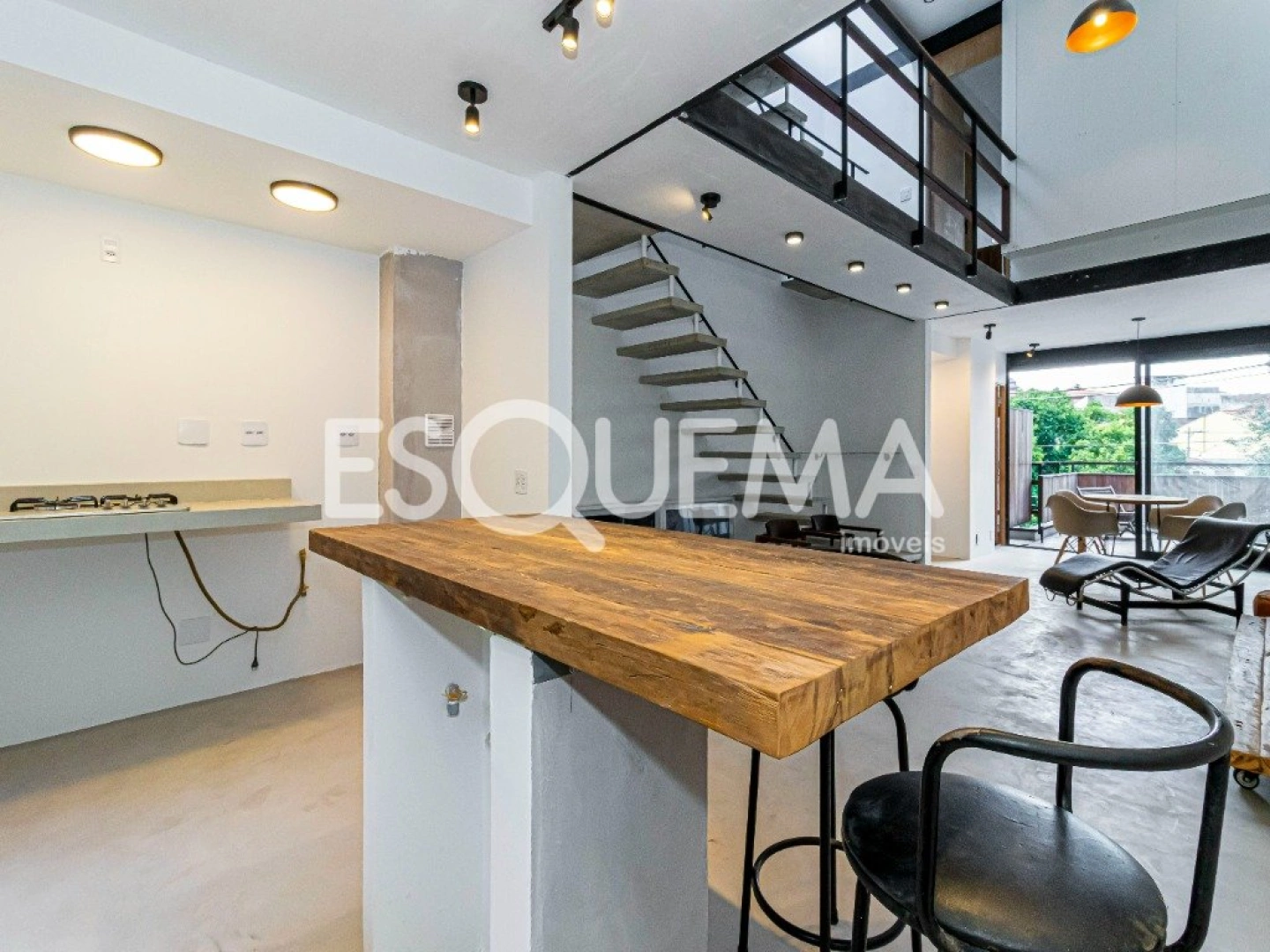 Casa recém-reformada e moderna na Vila Madalena - Imagem 9