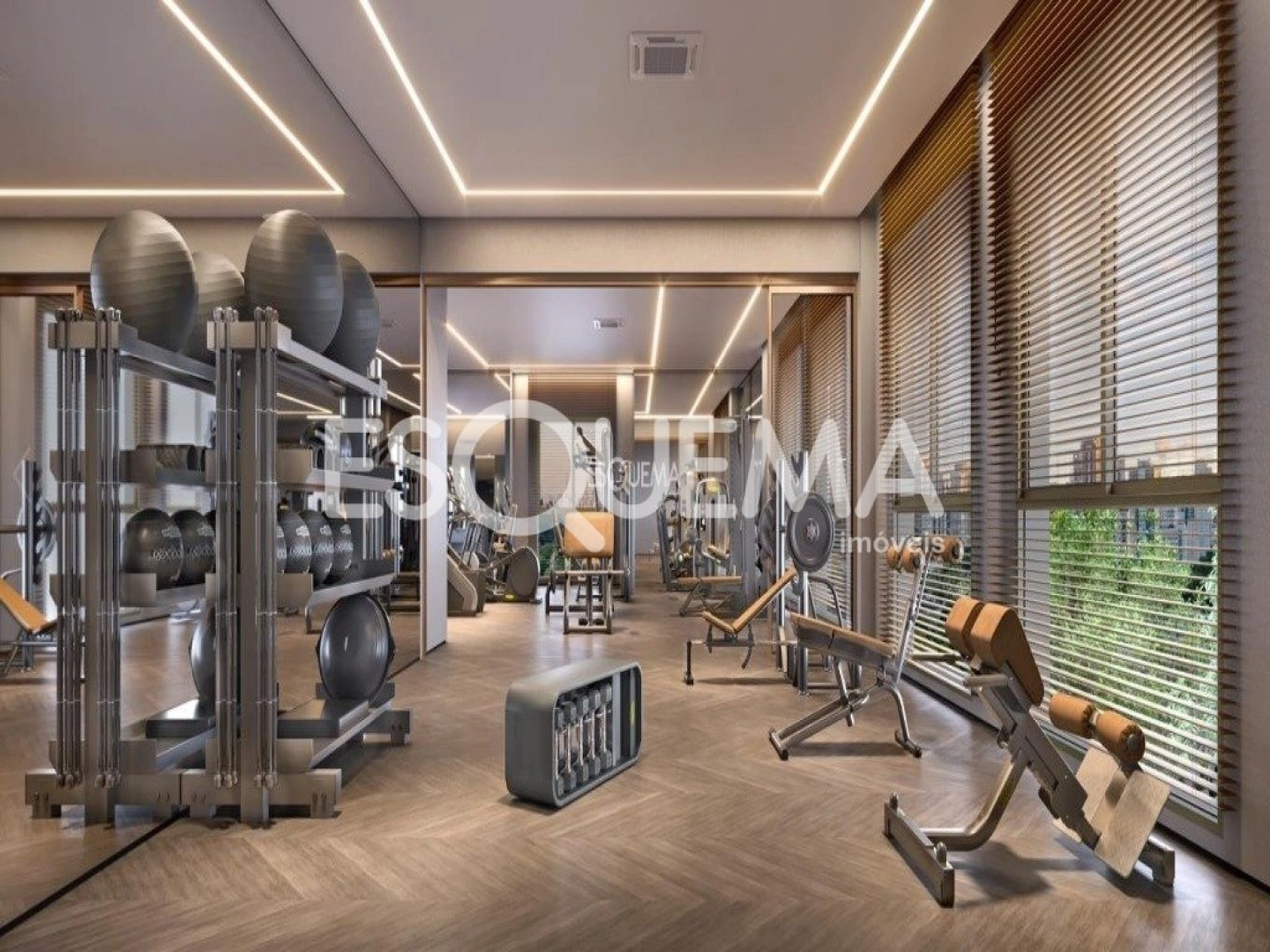 Apartamento próximo ao Parque Ibirapuera - Imagem 13