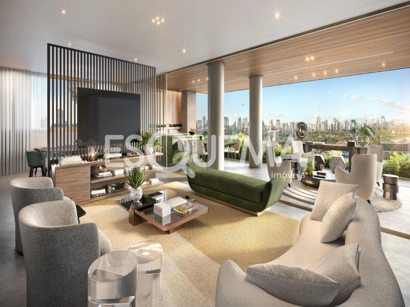 Apartamento próximo ao Parque Ibirapuera - Imagem 1