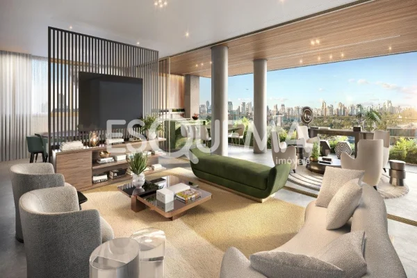 Apartamento próximo ao Parque Ibirapuera