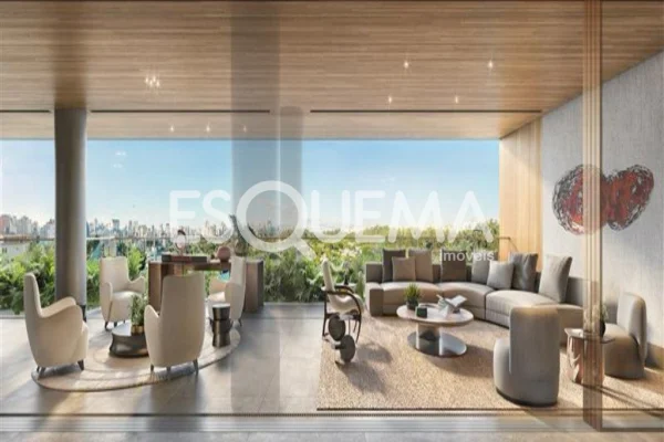 Apartamento próximo ao Parque Ibirapuera