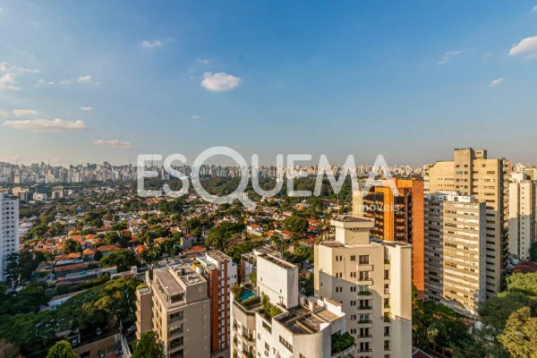 Apartamento próximo ao Parque Ibirapuera