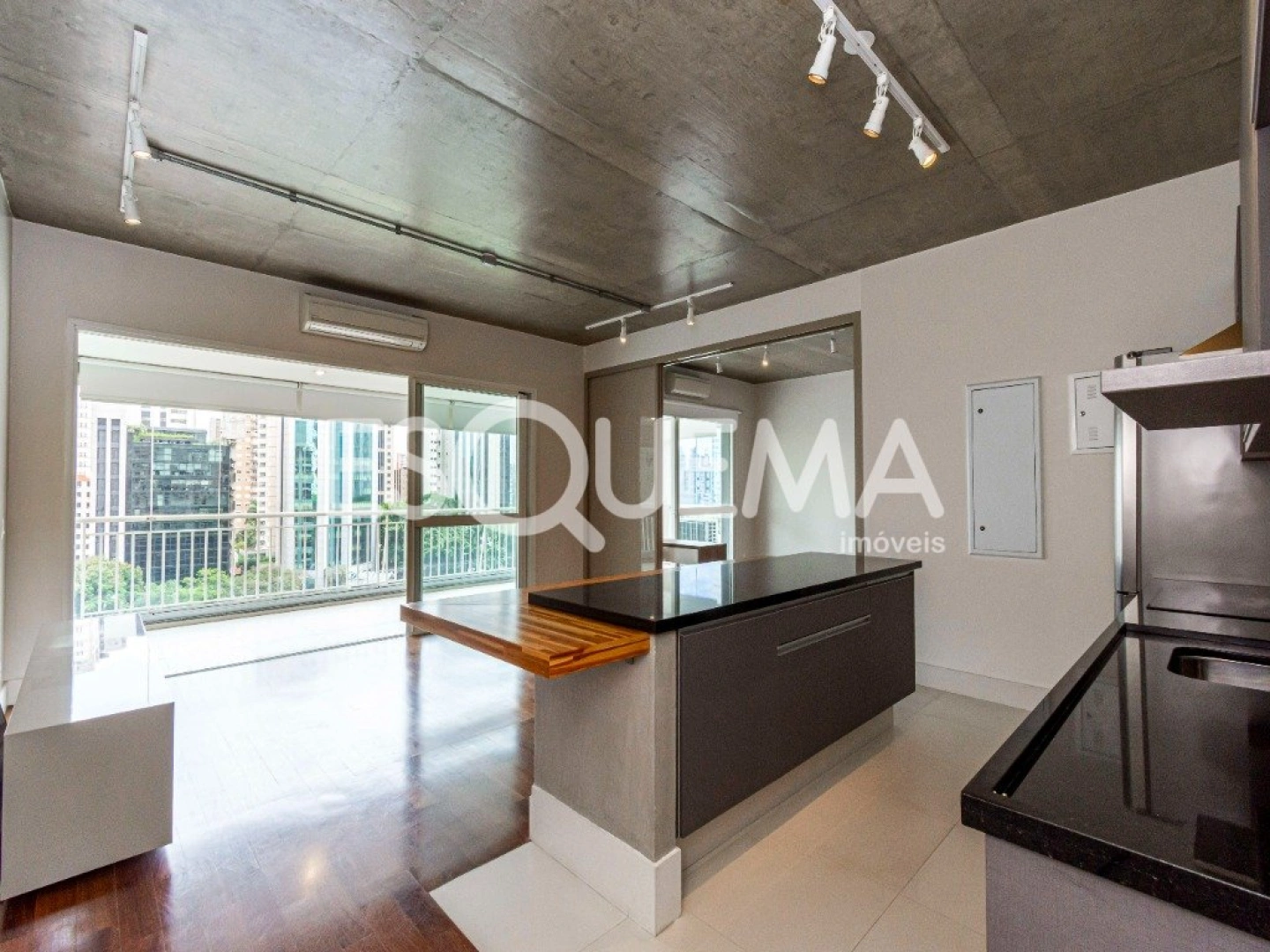 Apartamento moderno próximo à Faria Lima - Imagem 1