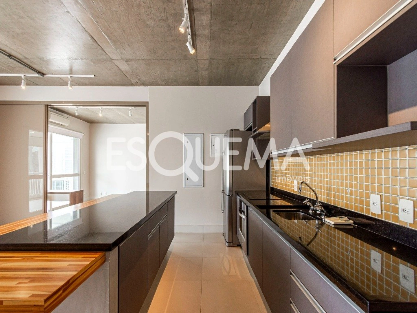 Apartamento moderno próximo à Faria Lima - Imagem 3