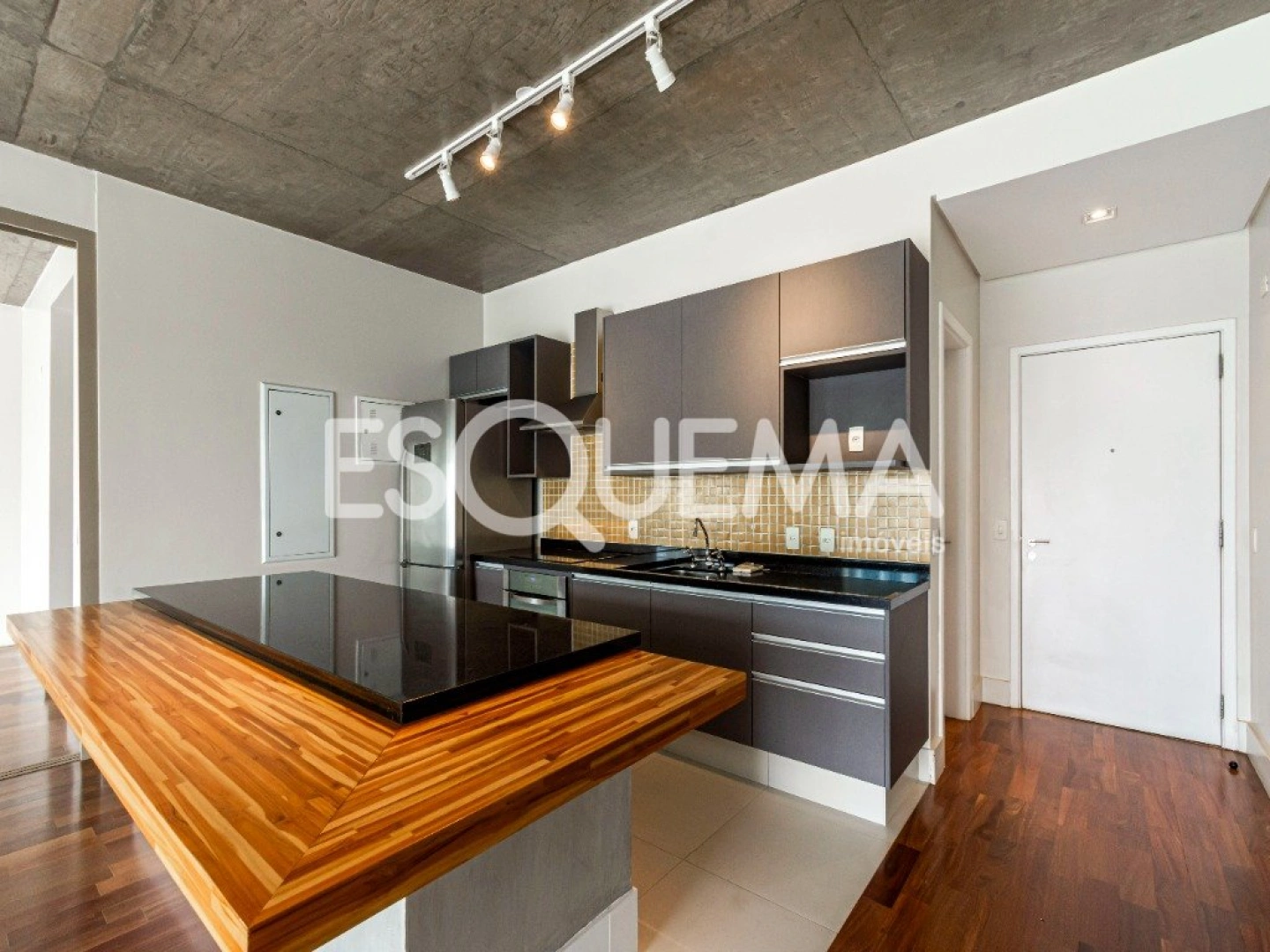 Apartamento moderno próximo à Faria Lima - Imagem 4
